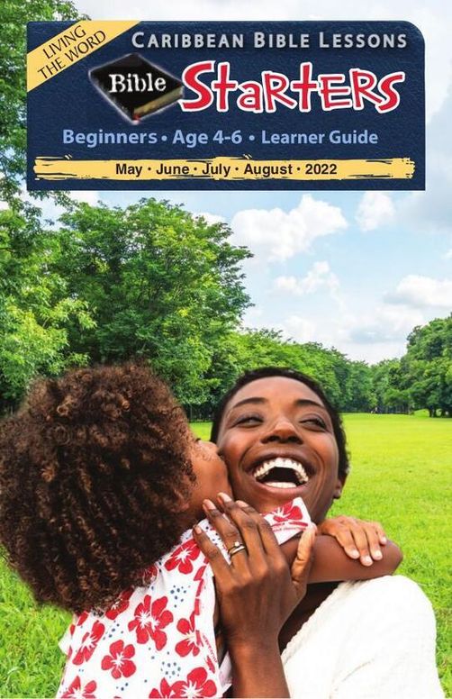 Bible Starters - Learner Guide Summer Issue 2022