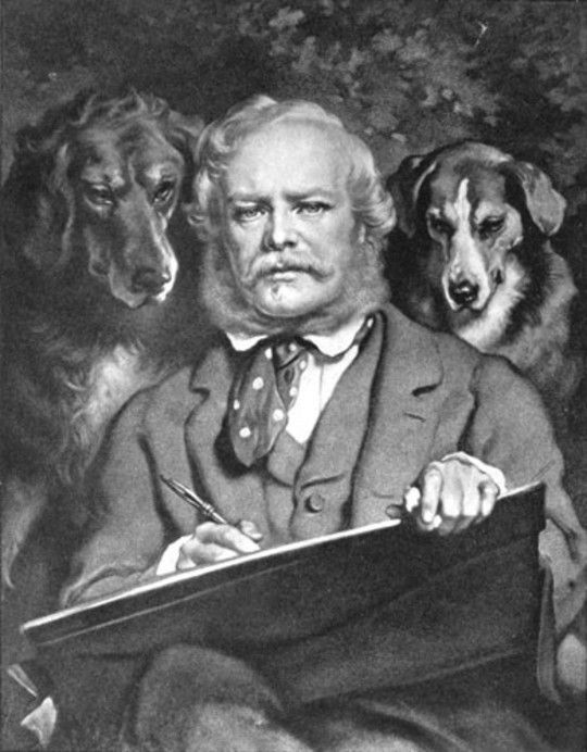 Landseer A collection of fifteen pictures and a portrait of the painter with introduction and interpretation
