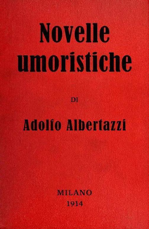 Novelle umoristiche