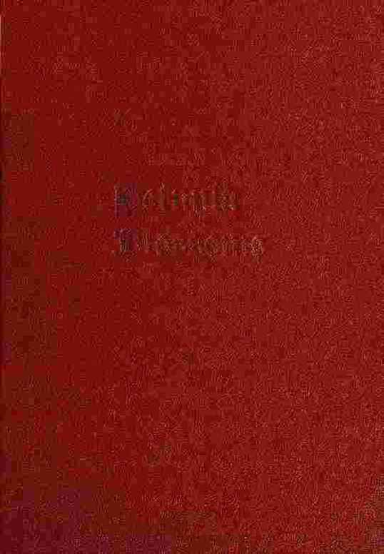 Petunia blossoms: Ballads and poems