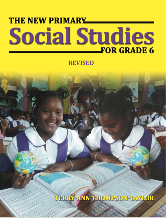 The New Primary Social Studies for Grade 6