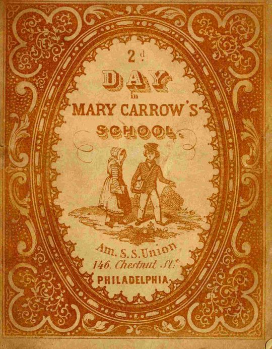 A second day in Mary Carrow's school