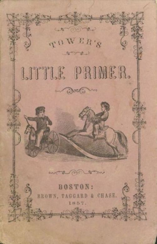 Tower's Little Primer for the youngest class in primary school