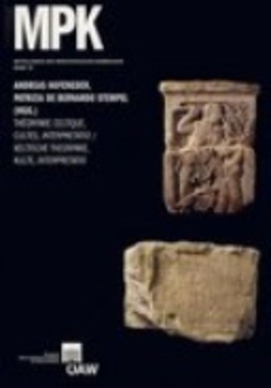 Keltische Theonymie, Kulte, interpretatio