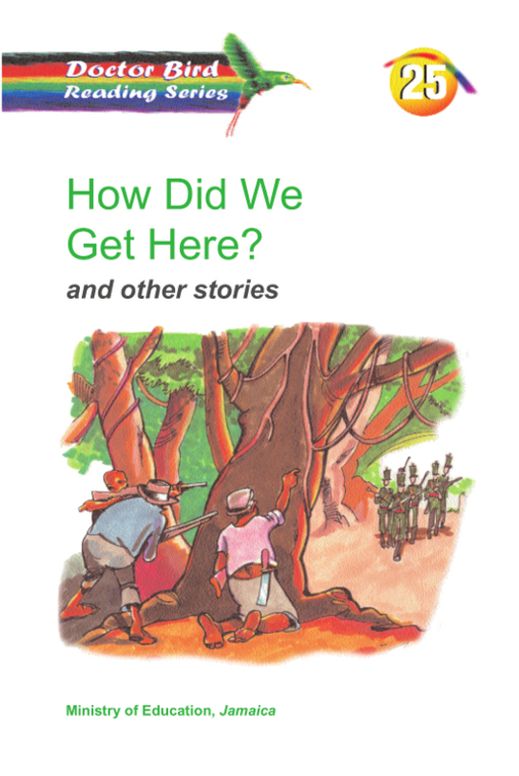 How Did We Get Here? other stories