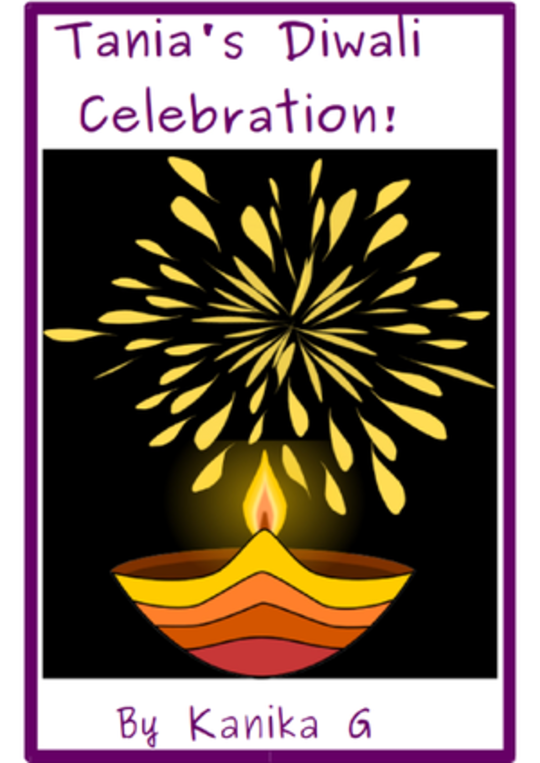 Tania's Diwali Celebration