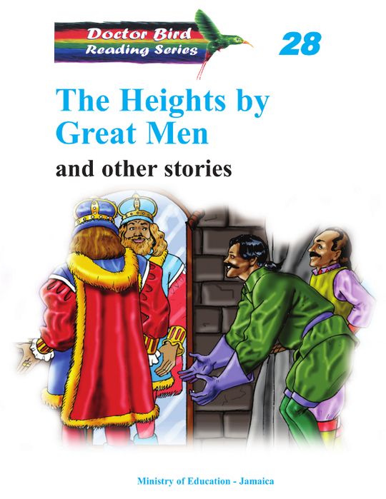 The Heights by Great Men and other stories