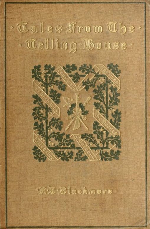 Tales From the Telling-House