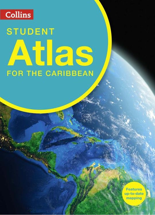 Collins Student Atlas for the Caribbean