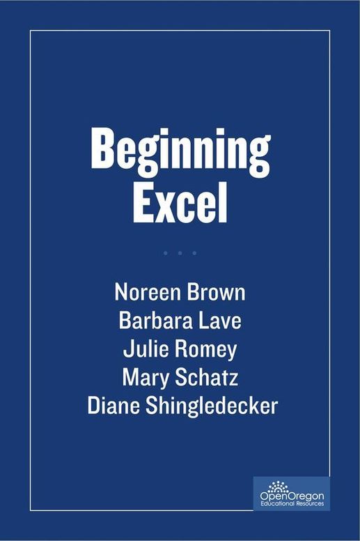 Beginning Excel