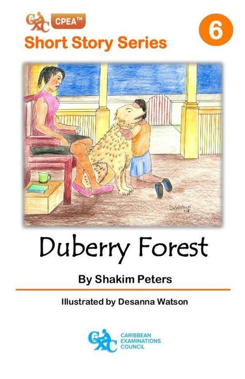 Duberry Forest