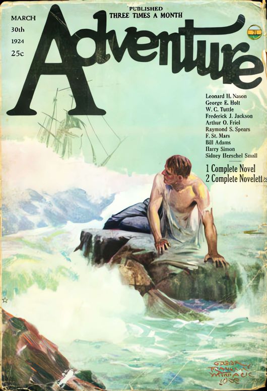 The medicine-man