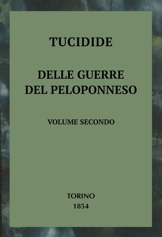Delle guerre del Peloponneso, vol. 2/2