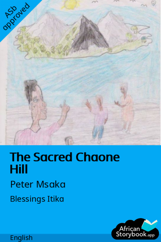 The Sacred Chaone Hill