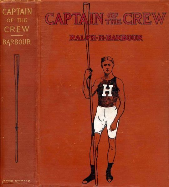 Captain of the Crew