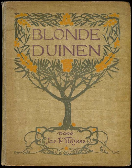 Blonde duinen