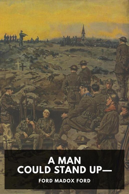 A Man Could Stand Up—
