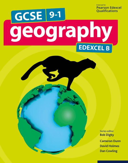 GCSE Geography Edexcel B