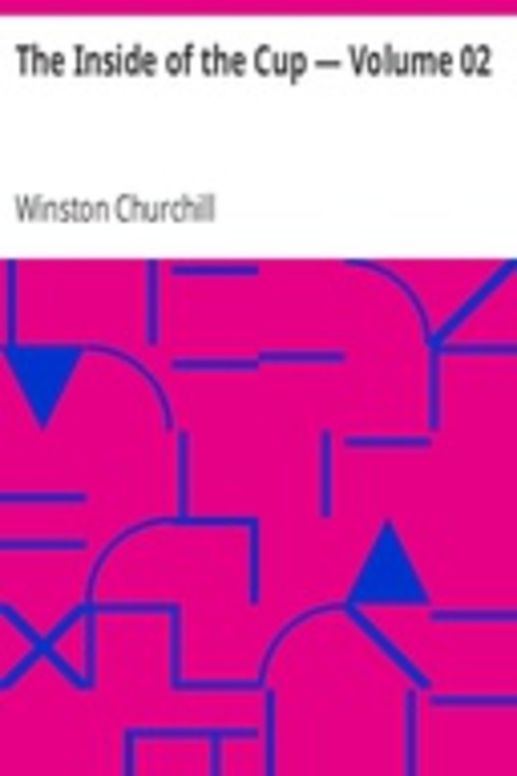 The Inside of the Cup — Volume 02