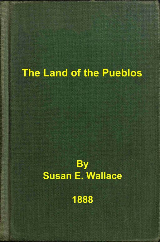 The land of the pueblos