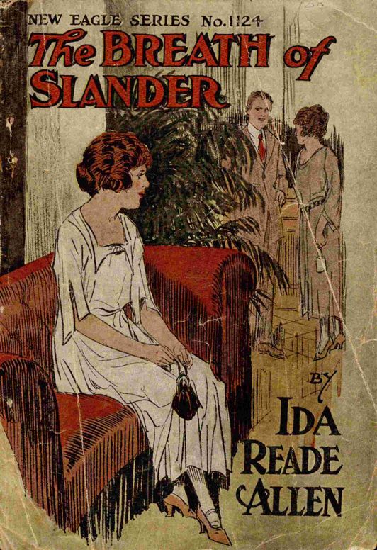 The breath of slander