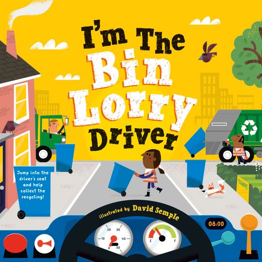 I'm The Bin Lorry Driver