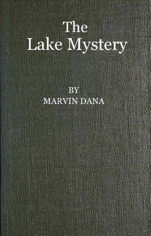 The Lake Mystery