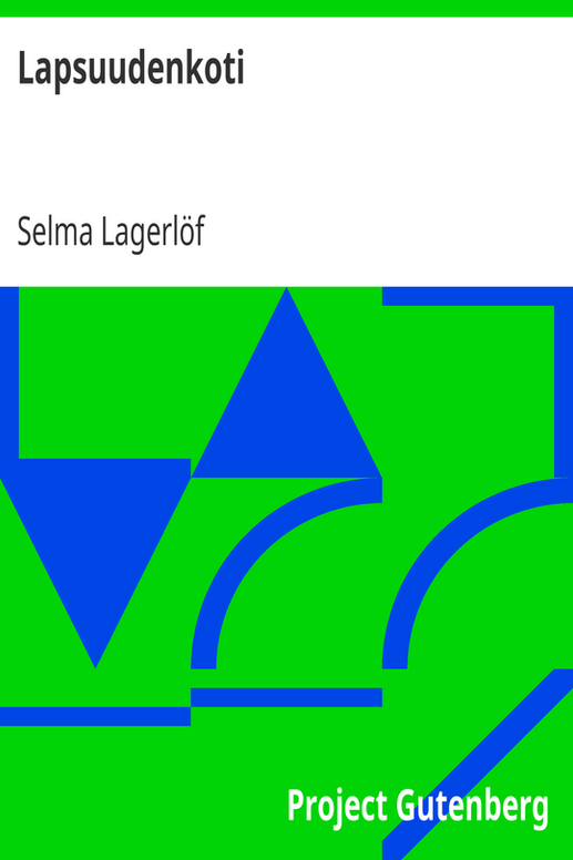Lapsuudenkoti