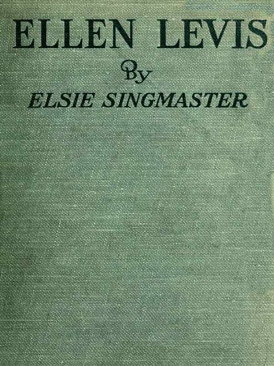 Ellen Levis A Novel