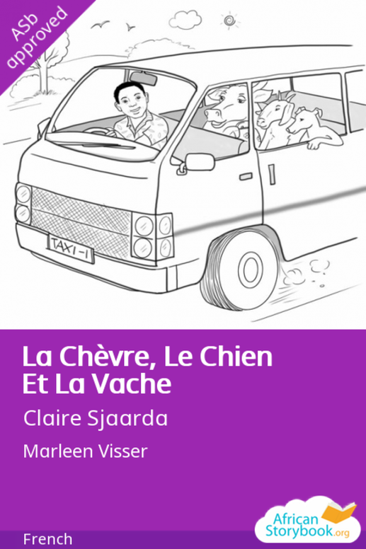 La Chèvre, Le Chien Et La Vache