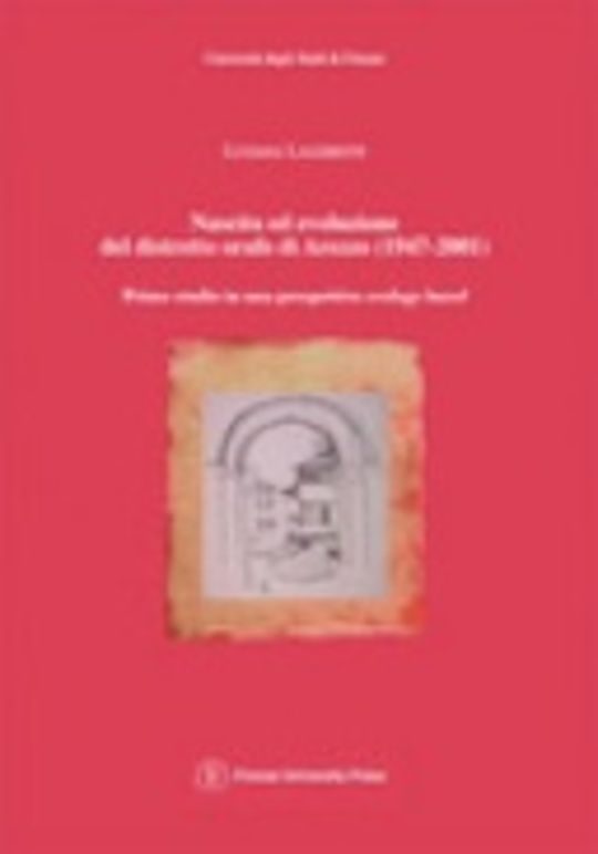 Nascita ed evoluzione del distretto orafo di Arezzo, 1947-2001