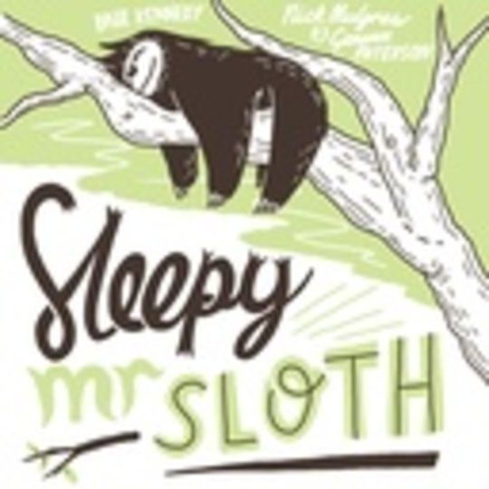 Sleepy Mr Sloth