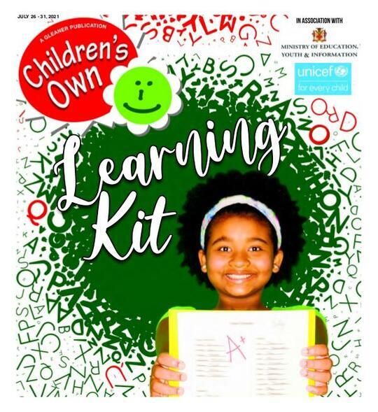 Childrens Own Learning Kit