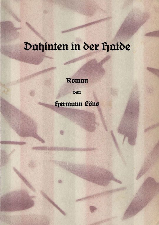 Dahinten in der Haide