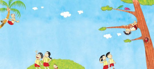 Everything is Ups!de Down