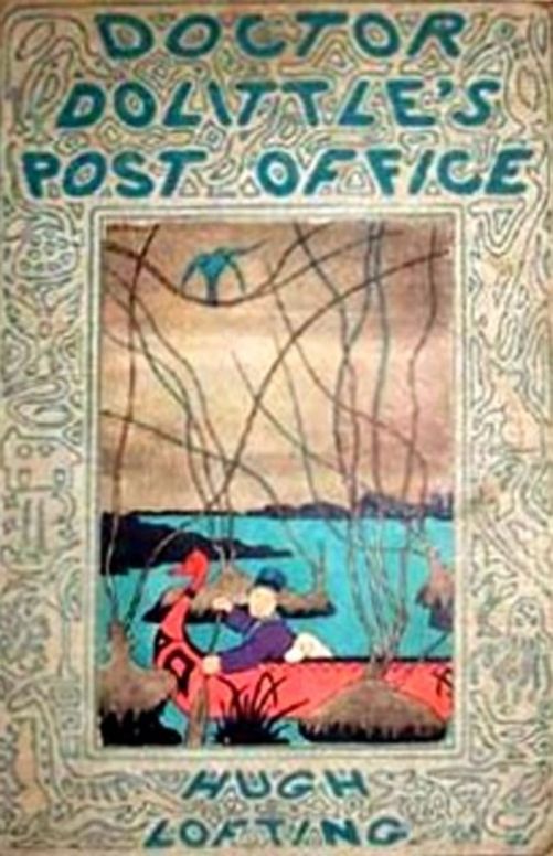 Doctor Dolittle's Post Office