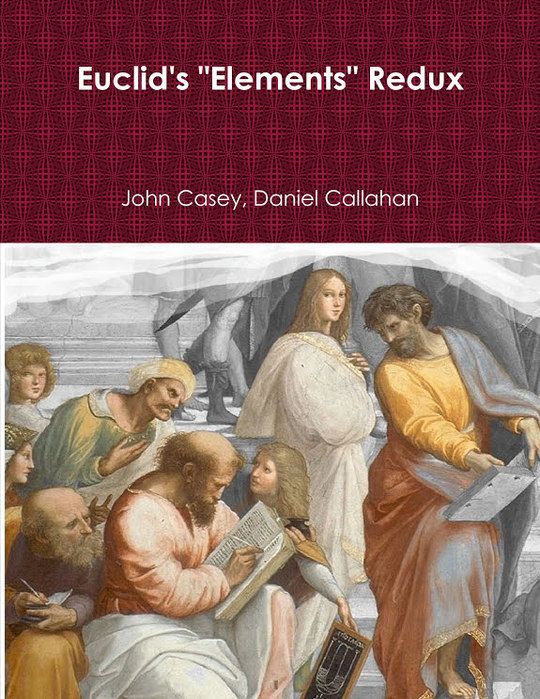 Euclid's Elements Redux