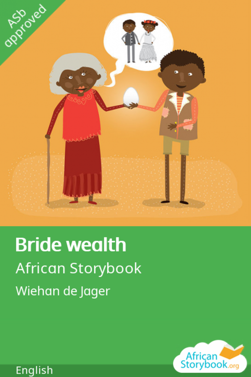 Bride wealth