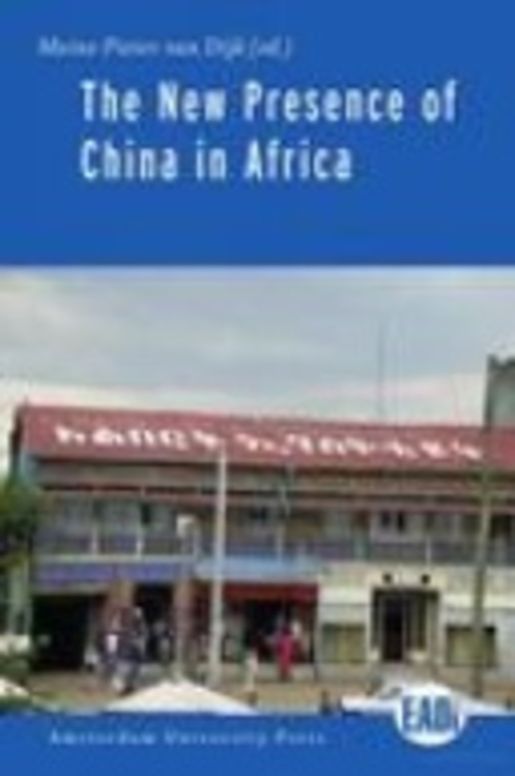 The New Presence of China in Africa