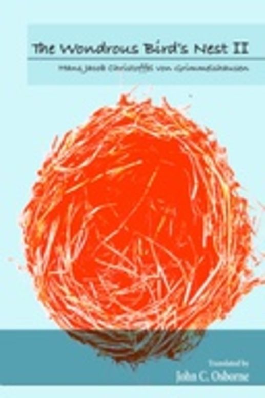 The Wondrous Bird's Nest I