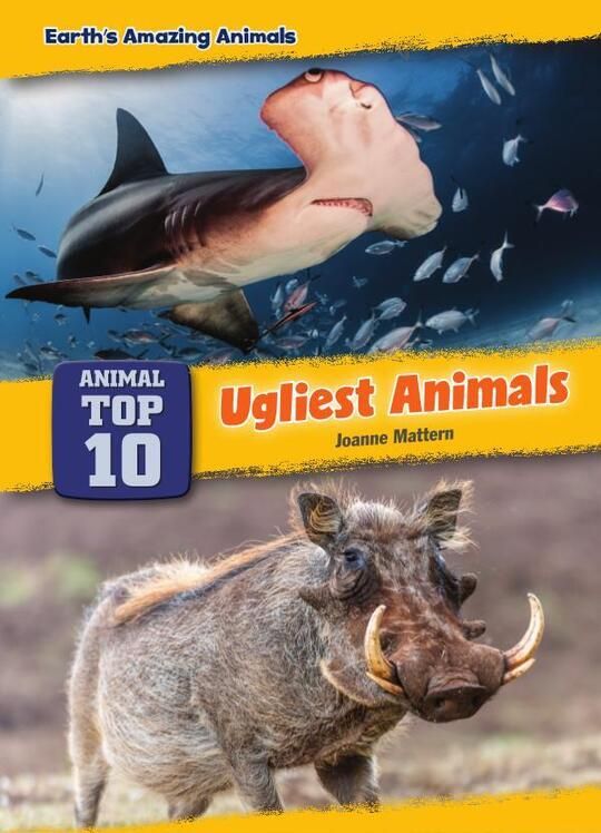 Top 10 Ugliest Animals
