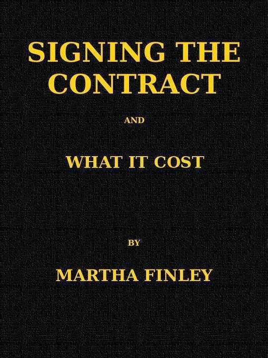 Signing the Contract and What it Cost