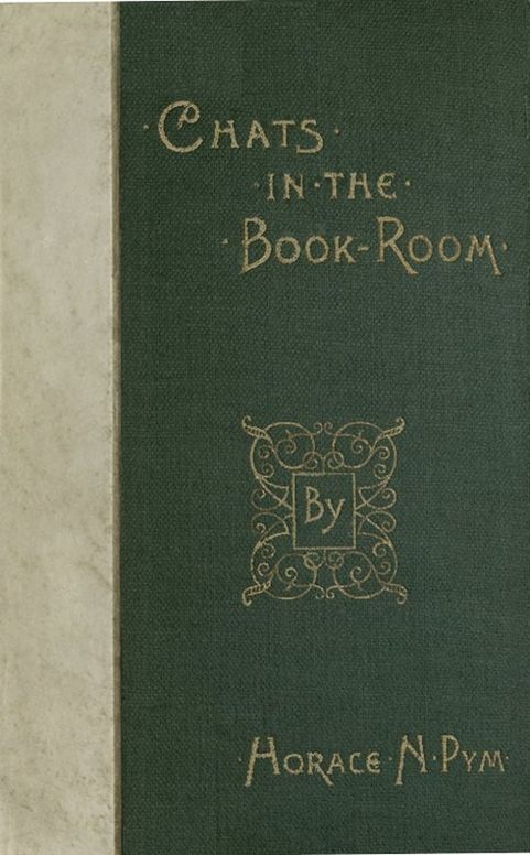 Chats in the Book-Room