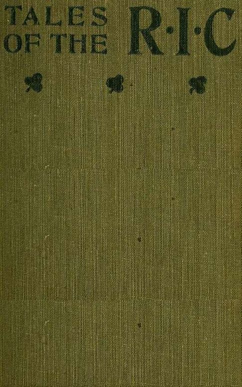 Tales of the Royal Irish Constabulary