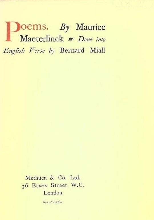Poems