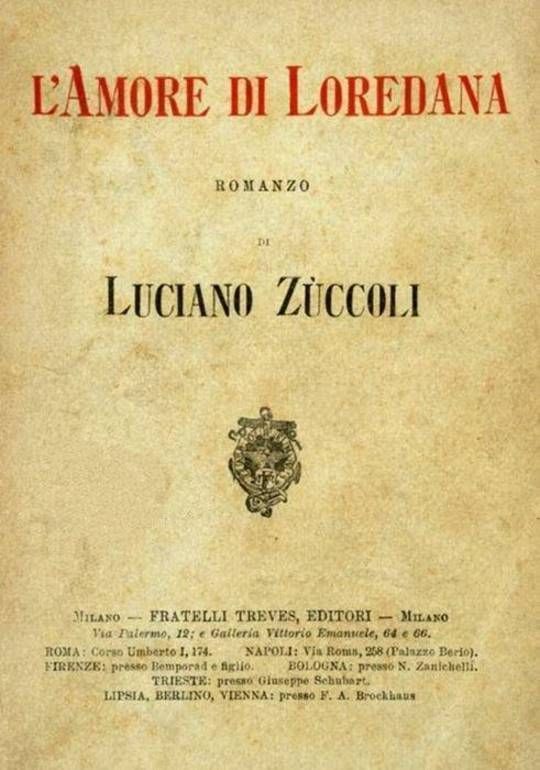 L'amore di Loredana