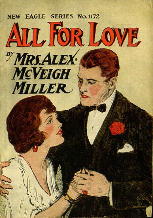 All for Love: or, Her Heart's Sacrifice