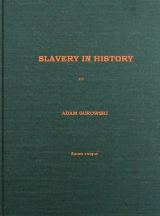 Slavery in History