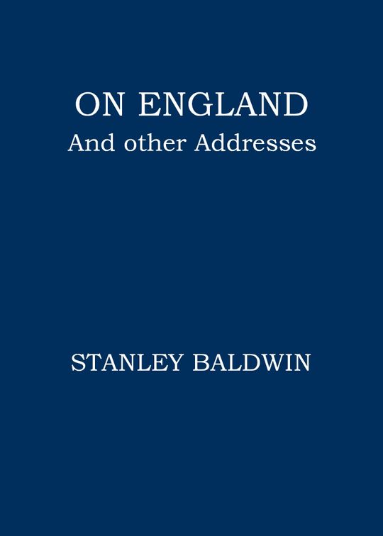 On England