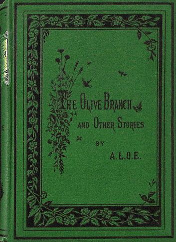 The olive branch